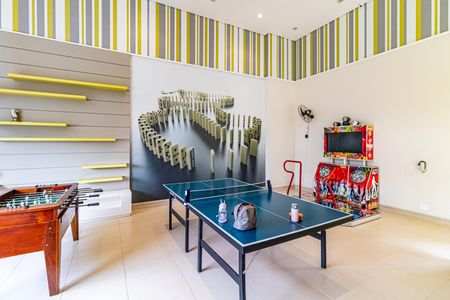 Apartamento para alugar com 64m², 2 quartos e 1 vagaSalão de jogos