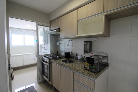 Apartamento para alugar com 64m², 2 quartos e 1 vagaCozinha