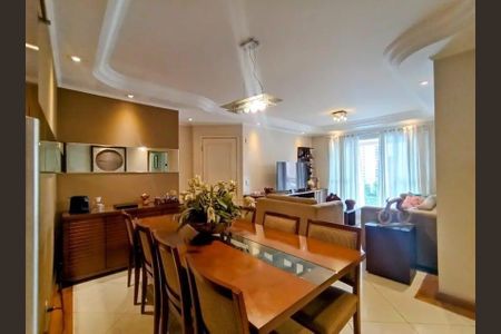 Apartamento à venda com 125m², 3 quartos e 3 vagas