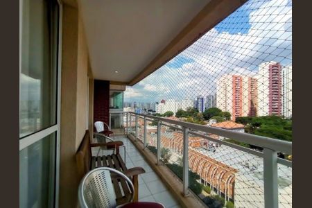 Apartamento à venda com 125m², 3 quartos e 3 vagas
