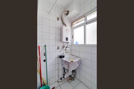 Apartamento para alugar com 54m², 2 quartos e 1 vaga Apartamento para alugar com 54m², 2 quartos e 1 vagaÁrea de Serviço