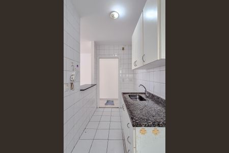 Apartamento para alugar com 54m², 2 quartos e 1 vaga Apartamento para alugar com 54m², 2 quartos e 1 vagaCozinha