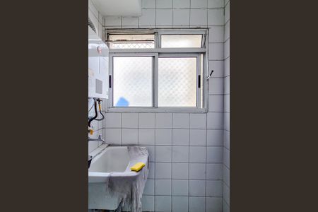 Apartamento para alugar com 54m², 2 quartos e 1 vaga Apartamento para alugar com 54m², 2 quartos e 1 vagaÁrea de Serviço
