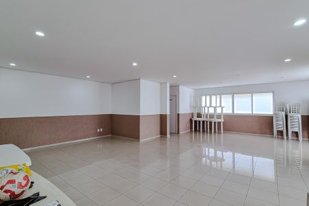 Apartamento para alugar com 54m², 2 quartos e 1 vaga Apartamento para alugar com 54m², 2 quartos e 1 vagaÁrea comum - Salão de festas