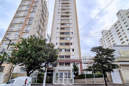 Apartamento para alugar com 54m², 2 quartos e 1 vaga Apartamento para alugar com 54m², 2 quartos e 1 vagaFachada - Plaquinha