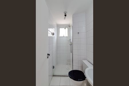 Apartamento para alugar com 54m², 2 quartos e 1 vaga Apartamento para alugar com 54m², 2 quartos e 1 vagaBanheiro