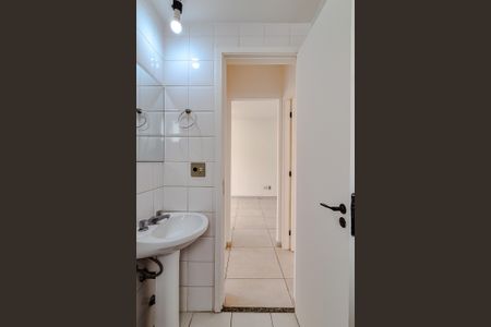 Apartamento para alugar com 54m², 2 quartos e 1 vaga Apartamento para alugar com 54m², 2 quartos e 1 vagaBanheiro