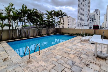 Apartamento para alugar com 54m², 2 quartos e 1 vaga Apartamento para alugar com 54m², 2 quartos e 1 vagaÁrea comum - Piscina