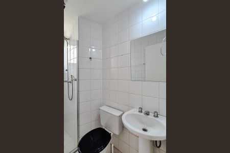 Apartamento para alugar com 54m², 2 quartos e 1 vaga Apartamento para alugar com 54m², 2 quartos e 1 vagaBanheiro