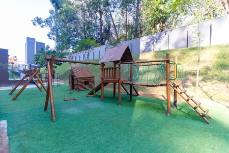 Apartamento à venda com 44m², 2 quartos e 1 vagaÁrea comum - Playground