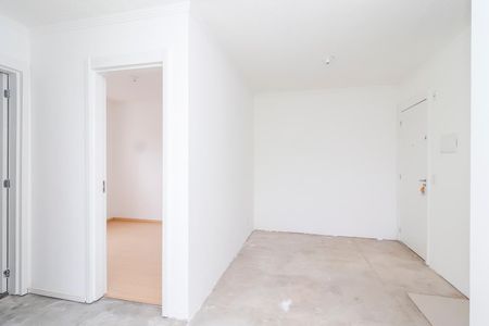 Apartamento à venda com 44m², 2 quartos e 1 vagaSala