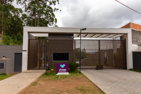 Apartamento à venda com 44m², 2 quartos e 1 vagaFachada