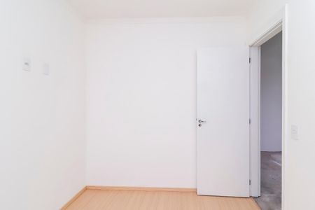 Apartamento à venda com 44m², 2 quartos e 1 vagaQuarto 2
