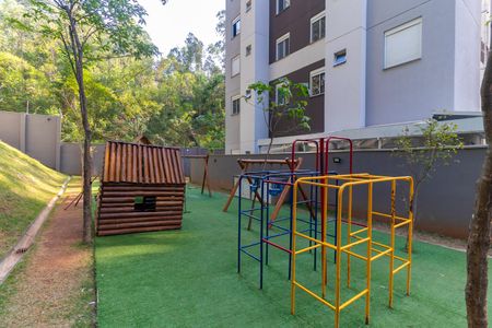 Apartamento à venda com 44m², 2 quartos e 1 vagaÁrea comum - Playground