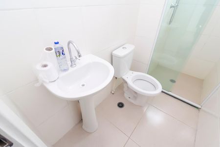 Apartamento à venda com 44m², 2 quartos e 1 vagaBanheiro