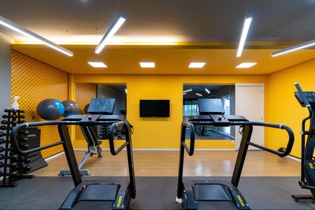 Apartamento à venda com 44m², 2 quartos e 1 vagaÁrea comum - Academia