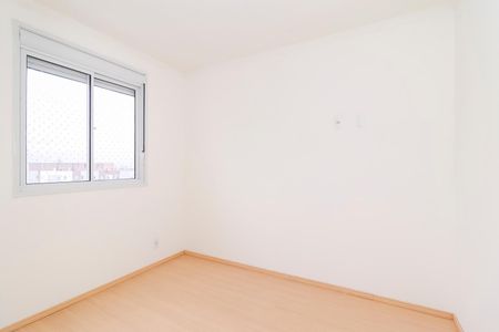 Apartamento à venda com 44m², 2 quartos e 1 vagaQuarto 2
