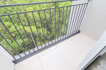 Apartamento à venda com 44m², 2 quartos e 1 vagaVaranda da Sala