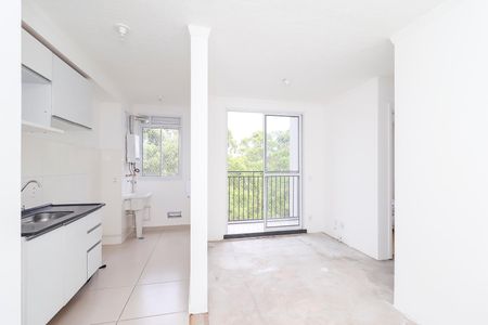 Sala de apartamento à venda com 2 quartos, 44m² em Artur Alvim, São Paulo