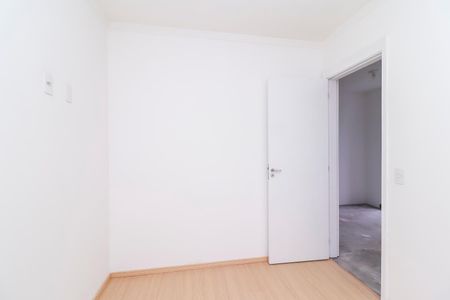 Apartamento à venda com 44m², 2 quartos e 1 vagaQuarto 2