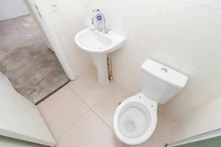 Apartamento à venda com 44m², 2 quartos e 1 vagaBanheiro