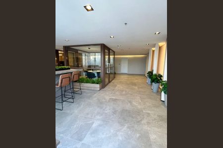 Apartamento à venda com 25m², 1 quarto e sem vaga