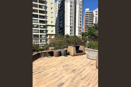 Apartamento à venda com 25m², 1 quarto e sem vaga