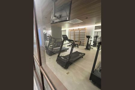 Apartamento à venda com 25m², 1 quarto e sem vaga