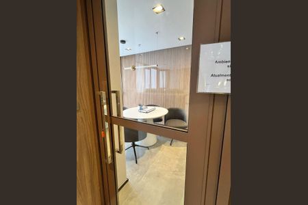 Apartamento à venda com 25m², 1 quarto e sem vaga