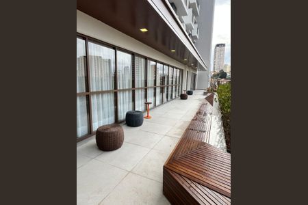 Apartamento à venda com 25m², 1 quarto e sem vaga