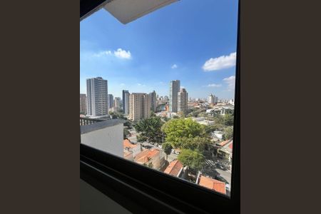 Apartamento à venda com 25m², 1 quarto e sem vaga