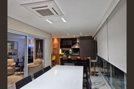 Apartamento à venda com 181m², 3 quartos e 3 vagas