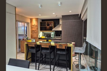 Apartamento à venda com 181m², 3 quartos e 3 vagas