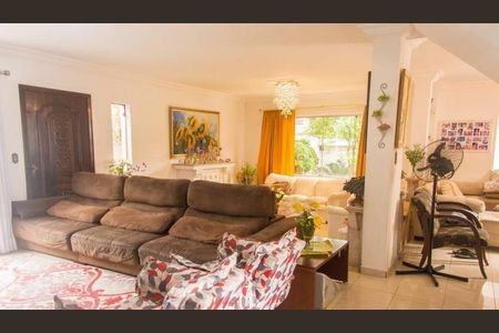 Casa à venda com 4 quartos, 500m² em Vila Homero Thon, Santo André