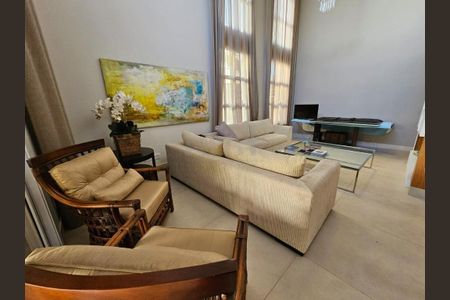 Casa à venda com 4 quartos, 490m² em Alphaville Dom Pedro, Campinas
