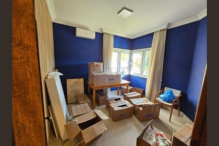 Casa à venda com 4 quartos, 490m² em Alphaville Dom Pedro, Campinas
