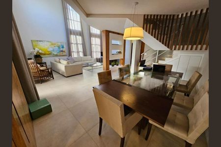 Casa à venda com 4 quartos, 490m² em Alphaville Dom Pedro, Campinas