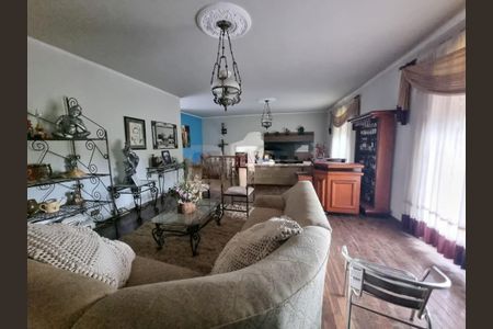 Casa à venda com 3 quartos, 217m² em São Bernardo, Campinas