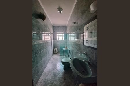 Casa à venda com 3 quartos, 217m² em São Bernardo, Campinas