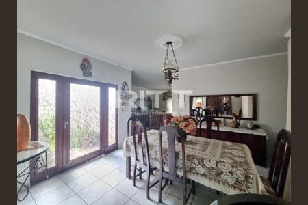 Casa à venda com 3 quartos, 217m² em São Bernardo, Campinas