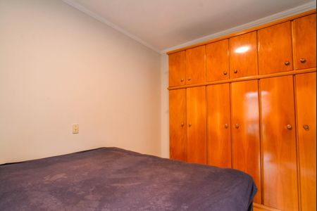 Quarto Suíte de apartamento para alugar com 1 quarto, 60m² em Vila Valparaíso, Santo André