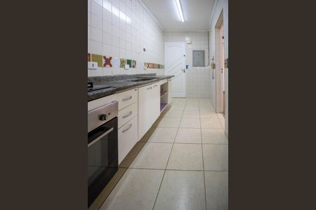 Apartamento à venda com 83m², 3 quartos e 3 vagasCozinha 