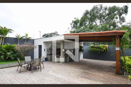 Apartamento à venda com 83m², 3 quartos e 3 vagasÁrea comum - Churrasqueira