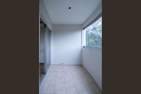 Varanda  de apartamento para alugar com 3 quartos, 83m² em Panamby, São Paulo