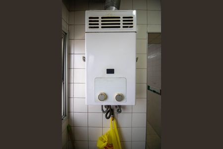 Apartamento à venda com 83m², 3 quartos e 3 vagasÁrea de Serviço