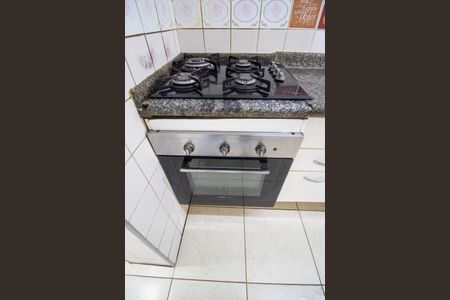 Apartamento à venda com 83m², 3 quartos e 3 vagasCozinha - detalhe