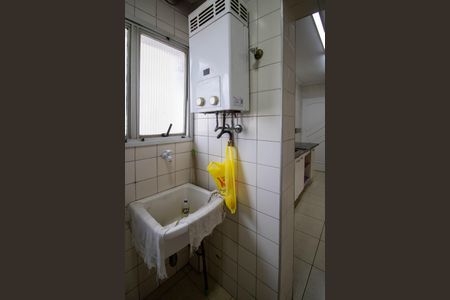 Apartamento à venda com 83m², 3 quartos e 3 vagasÁrea de Serviço