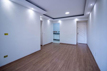 Sala de apartamento para alugar com 3 quartos, 83m² em Panamby, São Paulo