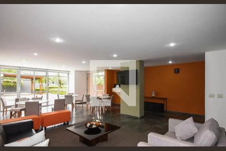 Apartamento à venda com 83m², 3 quartos e 3 vagasÁrea comum - Salão de festas