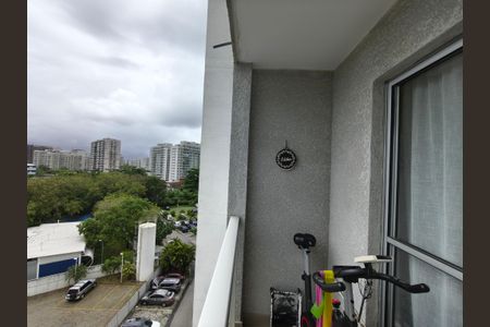 Apartamento para alugar com 2 quartos, 55m² em Barra Olímpica, Rio de Janeiro